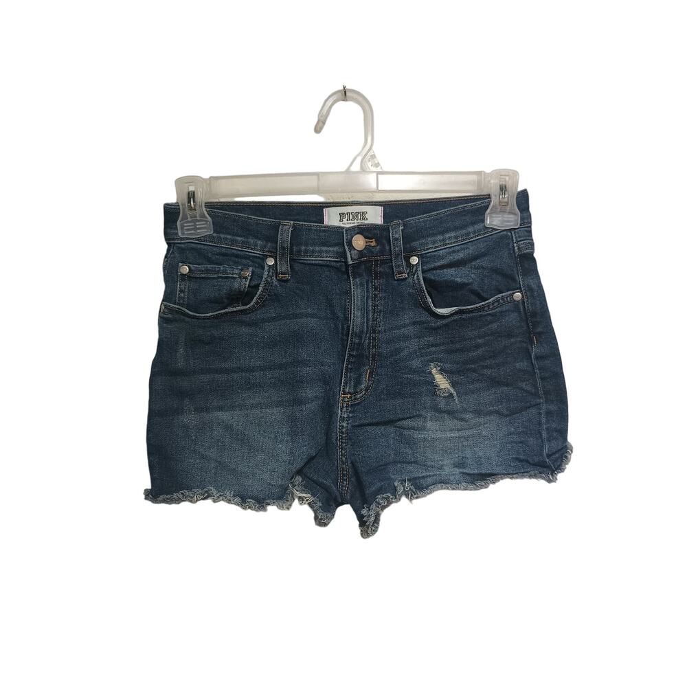VS Pink Women's Shorts Size 8